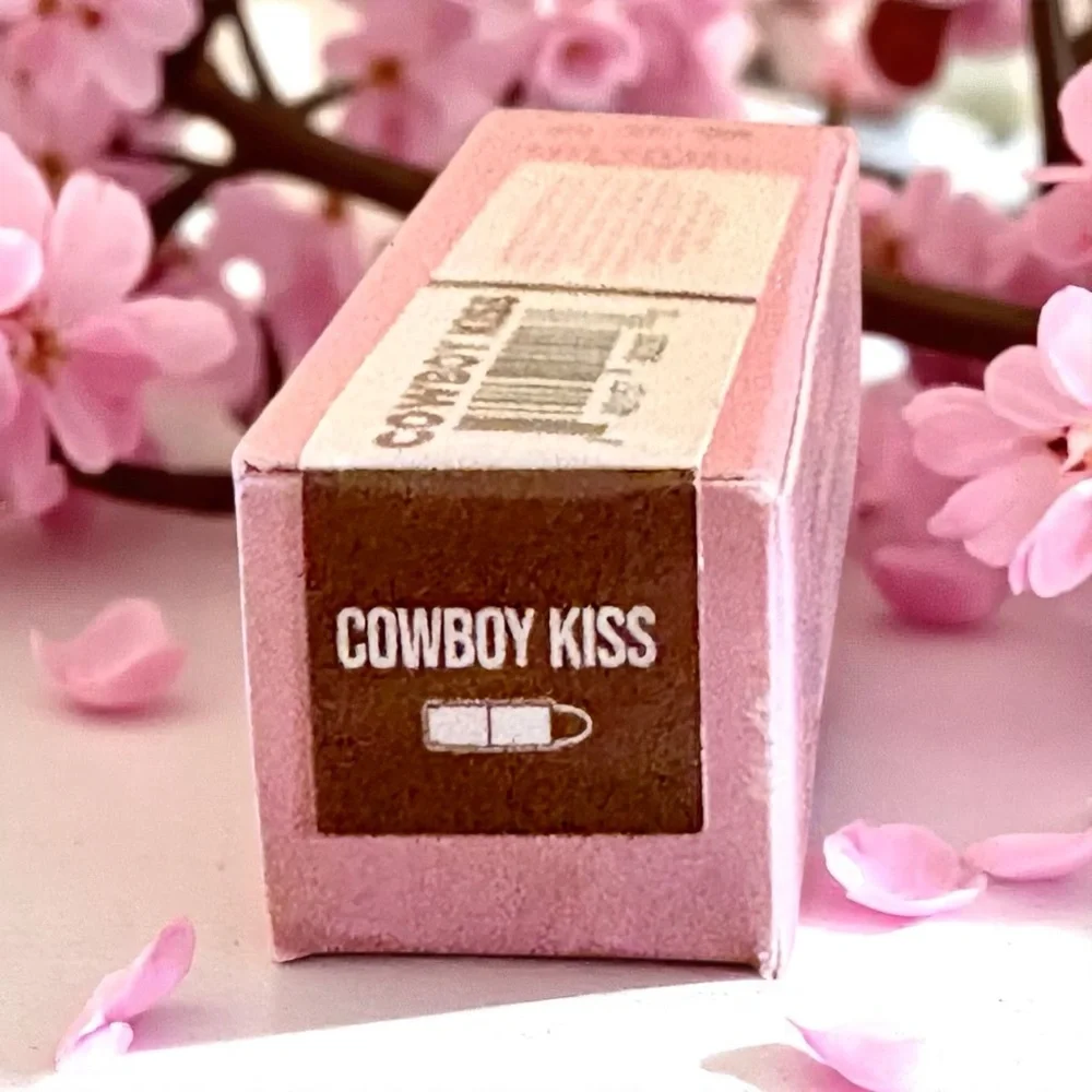 💎 Jeffree Star Cosmetics Tinted Lip Hydrating Melting Lip Balm Cowboy Kiss